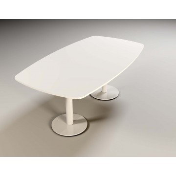 Meeting Table Round Foot